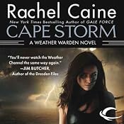 Cape Storm: Weather Warden, Book 8 | Rachel Caine