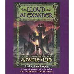 The Prydain Chronicles Book Three: The Castle of Llyr (The Chronicles of Prydain)