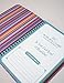 Orange Circle Studio 17-Month 2017 On-Time Weekly Planner, Be Your Own Kind of Beautiful (33106)