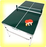 Earth Products Earth Mini Ping Pong Table (Green)