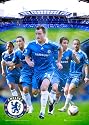 GB Eye Ltd, 3D Lenticular Poster, Chelsea FC, Players, (47 x 67 cm) LN0010