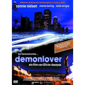 Demonlover-der Tod Kommt Online [Import allemand]