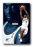Washington Wizards Gilbert Arenas Poster 22.5X34 4360