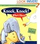 Knock Knock Who's There: My First Book Of Knock Knock Jokes