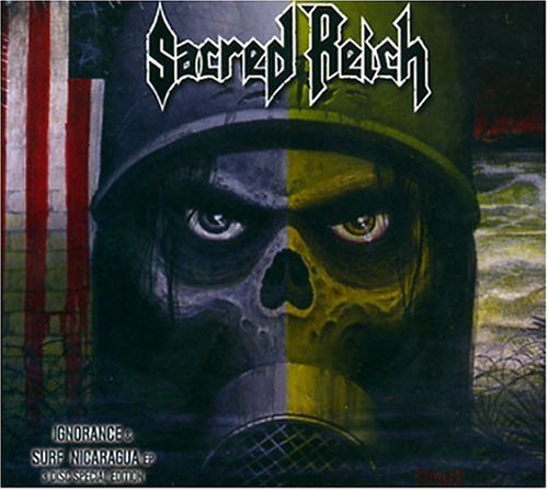 Sacred Reich - Administrative Decisions Lyrics - Zortam Music