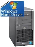 【Windows HomeServer PP3付】FUJITSU PRIMERGY TX100 S1  PCサーバ