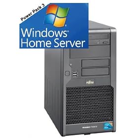 �yWindows HomeServer PP3�t�zFUJITSU PRIMERGY TX100 S1  PC�T�[�o