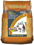 Audubon Park 100% Natural Cracked Corn Wildlife Food