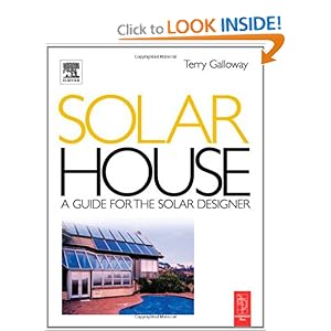Solar House - Terry Galloway PhD