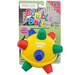 UPC 814087000002 product image for Cardinal Laboratories Crazy Pet Bumble Ball (Various Colors) | upcitemdb.com