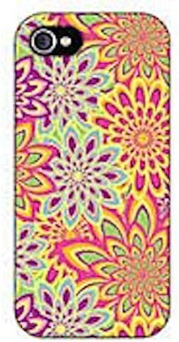 Triple C Designs iPhone 5 Cell Phone Case, Kaleidoscope