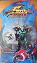 Yu-Gi-Oh 5DS Nitro Warrior 5.5" Action Figure