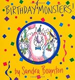 Birthday Monsters! (Boynton on Board)
