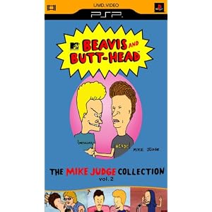Beavis & Butt-head: The Mike Judge Collection Vol 2