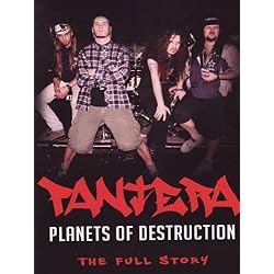 Planets of Destruction