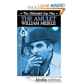 The Midnight Eye Files: The Amulet