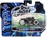 トロン:レガシー/1:50スケール ダイキャスト ビークル/サム・フリン ライトサイクル