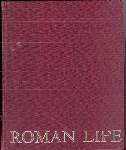 Roman Life, by Mary Johnston