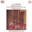 Bach: Toccata/Pastorale/Prelude