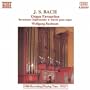 Bach: Organ Favorites