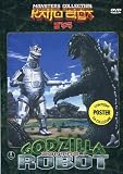 Godzilla Contro I Robot