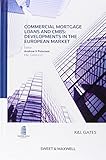 Commercial mortgage loans and CMBS : developments in the European market