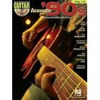 Click here to buy Acoustic 90's Guitar Play-Along Volume 72 Bk Cd (Guitar Play-Along) by  Various.
