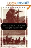 The Great Game: The Struggle for Empire in Central Asia (Kodansha Globe)