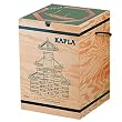 Kapla 280 Piece Block Set With Green Simple Architecture Book