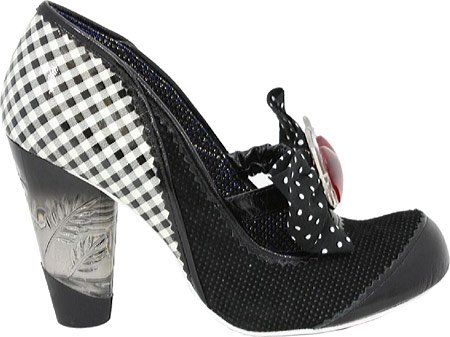 Irregular Choice Women's Im From Bury Pump