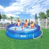 Bestway Fast Set Pool 305 x 76cm + Filterpumpe