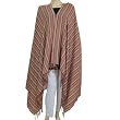 Woolen Shawls Solid Color Apparel Accessory 86 x 39 inches