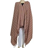 Woolen Shawls Solid Color Apparel Accessory 86 x 39 inches