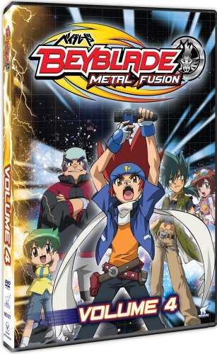 Beyblade: Metal Fusion TV Show: News, Videos, Full Episodes and More
