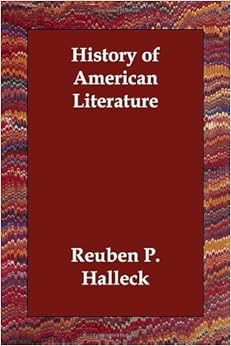 Amazon.com: History of American Literature (9781406810929): Reuben P