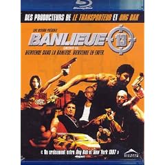 District B13 [Blu-ray]