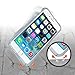 VIVIBIN iPhone 6 6s TPU Case Clear Soft TPU Gel Protector Case for iPhone 6 6s[iphone 6 clear case][shock resistant cases][with Air Cushion][Unique Design][ drop protection tpu case iPhone 6 6s]