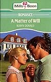 A matter of will