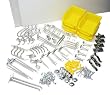 Triton Products 994 DuraHook Heavy Duty Pegboard Storage System