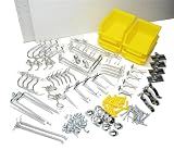 Triton Products 994 DuraHook Heavy Duty Pegboard Storage System