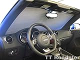 Sunshade for AUDI TT/TTS ROADSTER 2007 2008 2009 2010 2011 2012 HEATSHIELD Windshield Custom-fit Sunshade Sunshade for AUDI TT/TTS ROADSTER 2007 2008 2009 2010 2011 2012 HEATSHIELD Windshield Custom-fit Sunshade