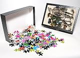 Photo Jigsaw Puzzle of Charles the Bold and attendants from North Wind Picture Archives