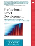 Buy : Professional Excel Development