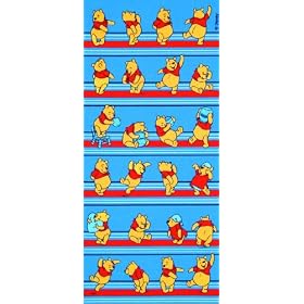Original Buff Multifunctional Headwear Beanie Foulard skull cap Gaiter Neckwear scarf HONEY Winnie the Pooh design
