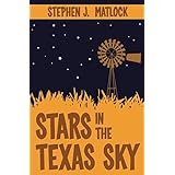stars in the texas sky