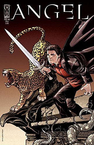 Angel: After the Fall #18