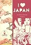 I love Japan 30 cartes � envoyer
