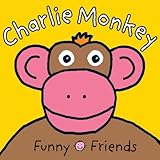 Funny Friends Charlie Monkey (Funny Faces)