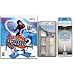 Wii Dance Revolution Hottest Party 2 Gaming Combo game