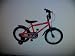16 Boys Bike URBAN 16